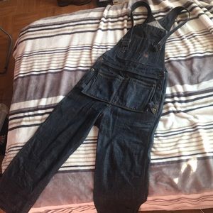 G Star Raw Overalls